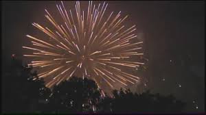 Celebrating the New Year's holiday with fireworks? Fire officials say stay  safe