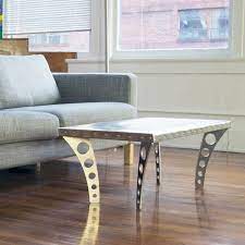 Free delivery and returns on ebay plus items for plus members. Jetset Coffee Table Aluminum Ramona Metal Touch Of Modern