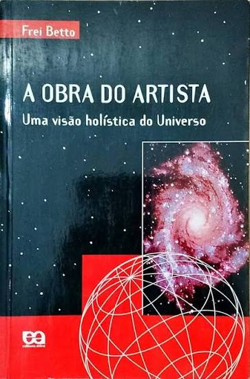 A Obra Do Artista. Uma Visão Holística Do Universo | Amazon.com.br