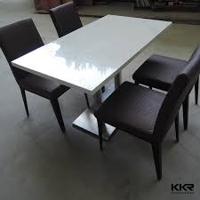 The dining table is where you will share food, conversations and laughter, particularly our collection of white dining tables and black dining tables make for an artful arrangement. Restaurant Tables And Chairs Cheap Price Red Color Square Dining Table Buy Restaurant Tables Dining Table Square Table Product On Alibaba Com
