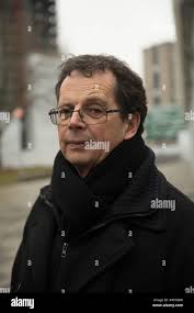 Alan Everett, vicar at St Clement Church near the Grenfell tower block in  west London. Key church figures linked to the Grenfell Tower fire have  described how the disaster deepened their faith,