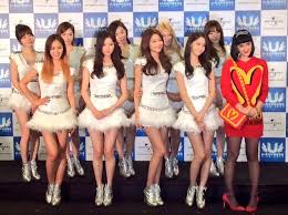 020314 Katy Perry And Snsd U Express Live Japan Snsd Fashion Girls Generation Fashion