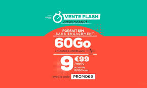 Le top des réductions et promotions la poste mobile du moment. Vente Flash Forfait Mobile La Poste A 9 99 Pour 60 Gigas