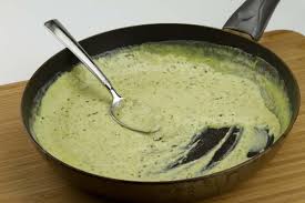 Pesto Cream Sauce Recipe Creamy Pesto Sauce Food Creamy Pesto