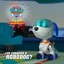 Click run when prompted by your computer to begin the installation process. Conoces A Robo Dog Es Un Paw Patrol Gira Colombia Facebook