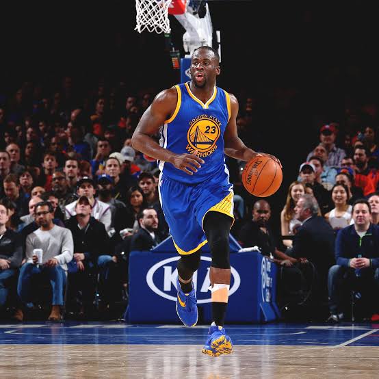 The Only Person Who Can Beat Golden State Is Draymond Green | GQ