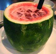We share many things, but most importantly we share our crafts & diy tutorials, recipes & our love of food. Adriana S Italian Recipe For Watermelon With Rum