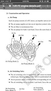 Find discussions on the toyota tundra diesel, trd pro, sr5, lift kits, towing. Diy Aip Timing Valve Replacement Write Up Toyota Tundra Forum