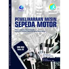 Apr 17, 2020 · soal pilihan ganda ini untuk beberapa kompetensi mata pelajaran pada mata pelajaran pemeliharaan mesin sepeda motor dengan beberapa kompetensi yang diajarkan untuk semester ganjil pada kelas xi dan kelas xii. Buku Pemeliharaan Mesin Sepeda Motor Program Keahlian Teknik Otomotif Smk Mak Kelas Xii Shopee Indonesia