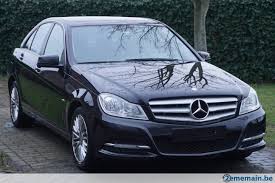 Mercedes Benz C 180 Cdi Facelift 2012 A Vendre Dingen Om Te Kopen