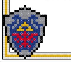 Maybe you would like to learn more about one of these? Zelda Alphabet Sampler Cross Stitch Pattern Nerdpillo