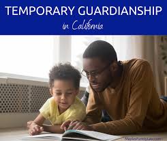 Often, a relative or close friend is chosen to serve as a temporary guardian. Temporary Guardianship In California The Basics Maples Family Law