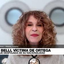 Qué opina la poetisa nicaragüense Gioconda Belli sobre lo que sucede en su  país?