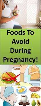 Pin On Avoid During Pregnancy