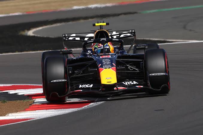 Hadjar issues worrying verdict on Red Bull's start issues