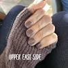 The upper east side, sometimes abbreviated ues, is a neighborhood in the borough of manhattan in new york city, bounded by 96th street to the north, the east river to the east, 59th street to the south, and central park/fifth avenue to the west. 1