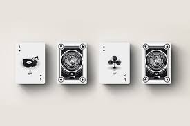 Show your poker and casino cards with style! Playing Cards Toys Games Package Inspiration