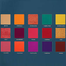 I was messing around with the ace beautē palette and wanted to try something new! Paleta Nostalgia De Ace Beaute Belleza Para Todos