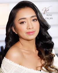 Flawless, fierce, and ready to shine! ✨✨ Beautiful Miss Michelle Bogbog ❤️  #Makeupbykentbugayong🌿 Makeup Artist