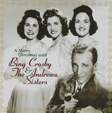 Bing Crosby The Andrews Sisters A Merry Christmas With Bing Crosby The Andrews Sisters Amazon Com Music