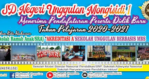 Dinas pendidikan provinsi jawa barat. Contoh Spanduk Ppdb Tahun 2020 Upt Spf Sdn Unggulan Mongisidi 1