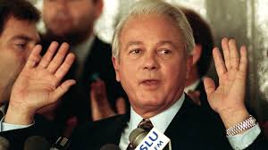 Former Louisiana Governor Edwin Edwards has died