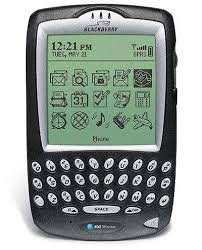 Image result for Blackberry 2006 SRX