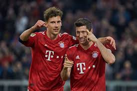 Bundesliga 2020/21 | fc bayern münchen und hertha bsc trennen sich mit 1:0. Pin On 26 03
