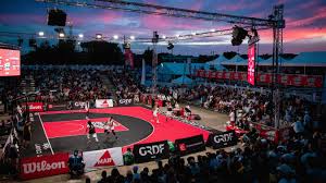 The official website of fiba, the international basketball federation, and the governing body of basketball. Basket Comment Le 3x3 Qui S Installe A Lille Pour Ce Week End Tente De Gagner Du Terrain