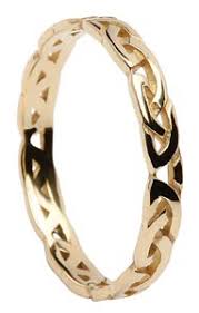 Celtic Knot Wedding Bands Claddagh Celtic Engagement Rings