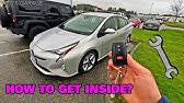 Open your car's hood and look under the fuse box cover to find the jump start terminal. How To Open Gen2 Prius Trunk If Battery Dies Youtube
