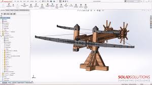 Game Of Thrones How Could Qyburn Have Designed The Scorpion Ballista Tutorial