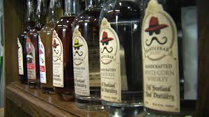 Believe in Buffalo: Old Scotland Road Distillery is creating handcrafted  spirits