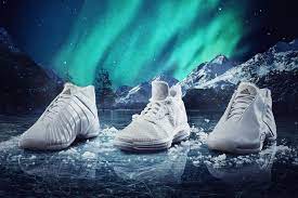 Sofia's amulet summons her to help a princess in need, but that princess turns out to be sofia's foe, princess ivy. Adidas Aurora Borealis Triple White Collection Hypebeast