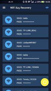 After completing the download, you must find the apk file and install it. Wifi Password Recovery Pro For Android Apk Download