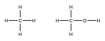 If you look at the lewis structure for ch4 it appears to be a symmetrical molecule. Given Two Molecules Ch4 Methane And Ch3 Clutch Prep
