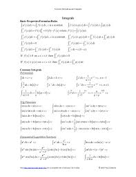 We did not find results for: Common Derivatives And Integrals Anciens Et Reunions