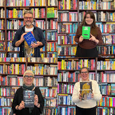 A couple of new recommendations to brighten up your rainy Sunday 👀 Tim