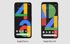 The major sticking points are battery life and the reliability of some new hardware features, making them hard to recommend despite an out of this world camera. Google Pixel 4a Vs Google Pixel 4 Xl Budget Handy Gegen Flaggschiff