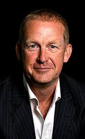 Book Mark Dobson for your next event.