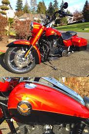 2014 Harley Davidson Cvo Road King Harley Davidson Cvo 2014 Harley Davidson Harley Davidson