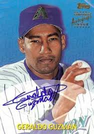 Geraldo Guzman Stats, Height, Weight, Research & History