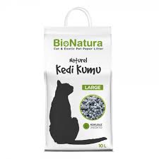 Naturel Kedi Kumu 10 L Kedi Kumu
