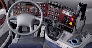 Big Rigs Where Are The Imports Vehicles Germany Trucker Truck Interior Freightliner Trucks Semi Trucks Interior