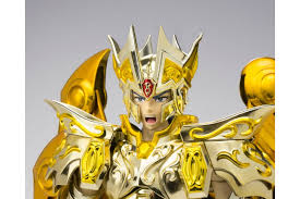Soul of gold is an original net animation (called web anime in japan). Saint Seiya Soul Of Gold Myth Cloth Ex Gemini Saga God Cloth Bandai Mykombini