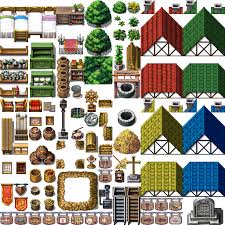 Game Maker Studio Rpg Tilesets Png Png Image 512 512 Pixels 8bit Art Rpg Jogos Pixel Art