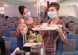 If you've fallen in love with stuffed doughnuts just as we have, then you've found the right place. Hundreds Of Travel Starved Passengers Dine On Parked Planes Of Singapore Airlines Arab News