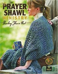 This Simple Prayer Shawl Is A Popular Pattern For Charity Crafting Cover Pattern From Prayer Shawl Patterns Prayer Shawl Crochet Pattern Crochet Prayer Shawls