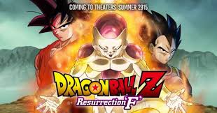 Dragon ball z follows the adventures of goku who, along with the z warriors, defends the earth against evil. Dragon Ball Z Resurrection F Gets A Us Release Date And Trailer Cinelinx Movies Games Geek Culture