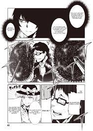 Rengoku Deadroll Chapter 10, Rengoku Deadroll Chapter 10 Page 26 - Read  Free Manga Online at Ten Manga